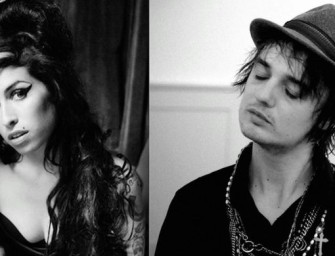 Peter Doherty rend hommage à Amy Winehouse à travers ce clip