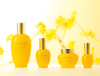 La crème Divine de l’Occitane, le secret de la jeunesse éternelle