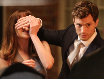 Cinquante nuances de Grey : La Belle et Barbe Bleue