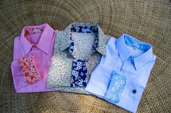 Les chemises SG Tahiti, le « must have » de la mode pour homme