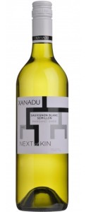 2014 Xanadu Next of Kin Sauvignon Blanc Semillon