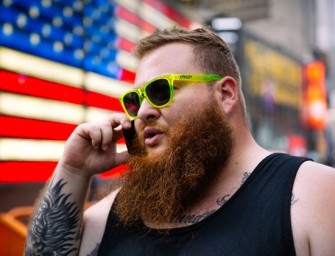 Baby Blue, de Action Bronson et Chance The Rapper