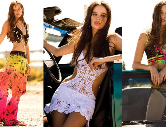 La collection Journey d&rsquo;Anna Kosturova