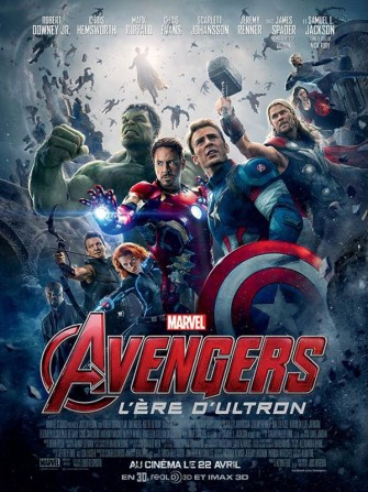 Avengers L’Ère d’Ultron, la nouvelle bande annonce