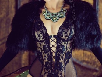 La lingerie des années folles !