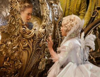 20 images qui vous plongeront dans le prochain film de Disney, Cendrillon