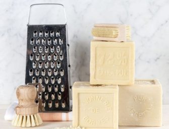 DIY : Fabriquer sa lessive soi-même