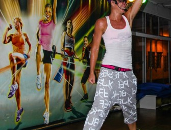 Le bodyjam : Faire du sport en dansant avec Vital California