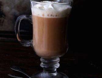 Un classique, l&rsquo;Irish Coffee