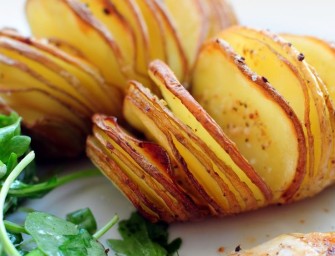 La pomme de terre suédoise