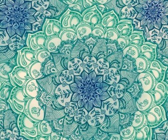 Les Mandalas, des coloriages anti-stress