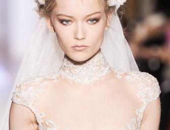 Votre maquillage de mariée