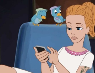 Tinderella : Un conte de princesses modernes