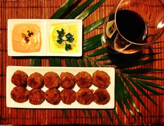 Les falafels d&rsquo;Aper&rsquo;O soleil : Un voyage culinaire au proche orient