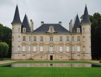 Les Griffons 2012 : un nouveau Second Vin pour Pichon Baron