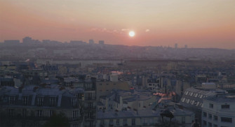 Paris à travers une journée trépidante dans la Ville Lumière