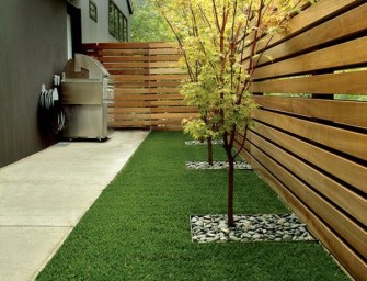 Un brise vue pour votre jardin