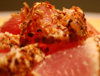 La bonne cuisine d&rsquo;Evy : Le chaud froid de thon