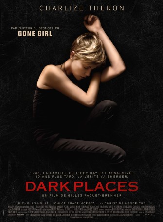 « Dark Places » : Charlize Theron se met à la page de Gillian Flynn