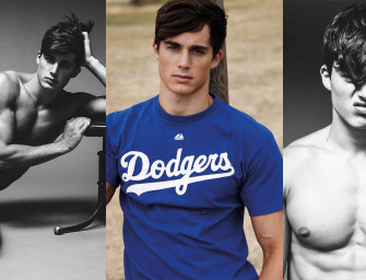 Pietro Boselli, le prof de maths le plus sexy d&rsquo;Angleterre