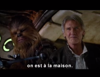 Star Wars Rogue One se dévoile dans ce teaser