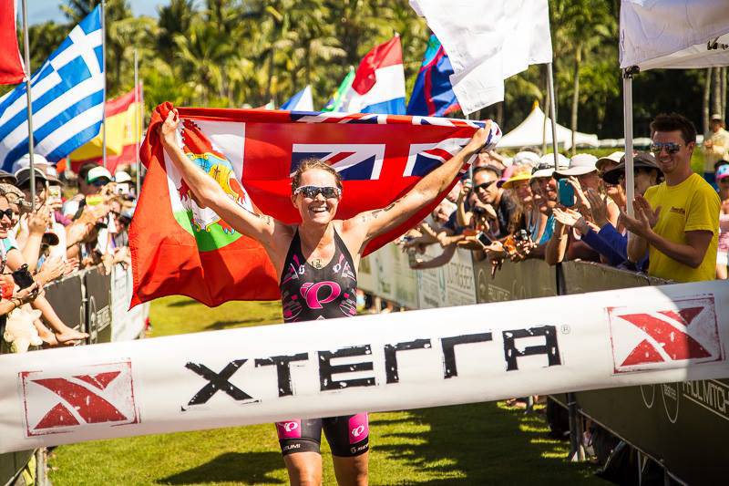 XTERRA TRIATHLON Moving Tahiti