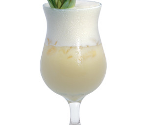 Cocktail : Rhum Corossols & Cannelle