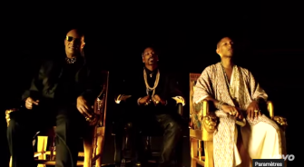 California Roll, le nouveau clip de Snoop Dogg avec Stevie Wonder et Pharrell Williams