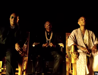 California Roll, le nouveau clip de Snoop Dogg avec Stevie Wonder et Pharrell Williams