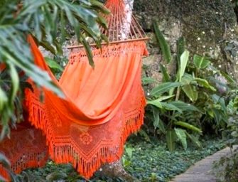 Un hamac pour votre jardin