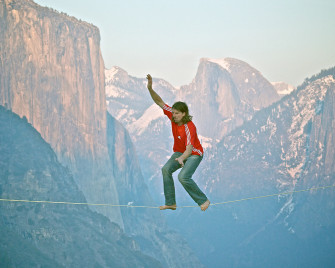 Dean Potter, casse-cou renommé, a trouvé la mort dans le parc national de Yosemite