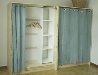 DIY : Réaliser son propre dressing