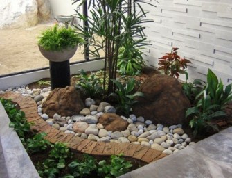 Des idées de jardin zen