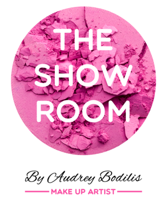 The showroom by Audrey Bodilis, votre rendez-vous avec Make Up For Ever !