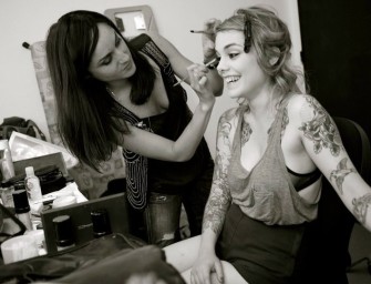 Make Up For Ever : Offrez vous les conseils d&rsquo;une professionnelle !