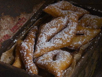 Une recette de merveilles