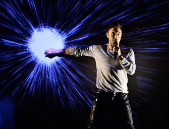Eurovision 2015 : Le suedois MÅNS ZELMERLÖW remporte la compétition
