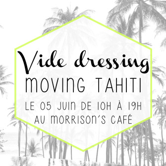 Vide Dressing au Morrison’s Café