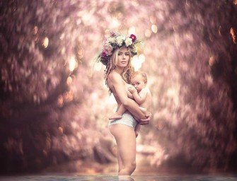 Breastfeeding Goddesses, un hommage aux mères