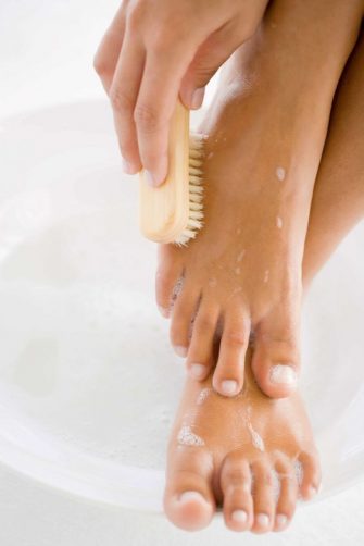 Comment prendre soin de vos orteils en quelques minutes ?