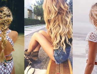 Éclaircir ses cheveux naturellement