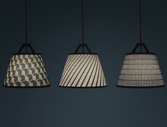 DIY : La lampe Take-Off Light de Fifty-Fifty