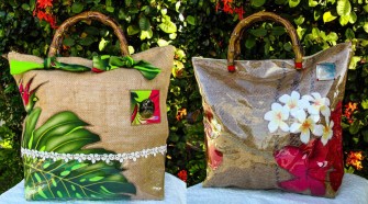 Vahine Lolita, les sacs en fibre naturelle tendances