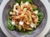 Salade de pâtes au saumon et au fromage de chèvre