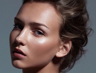 Audrey Bodilis dévoile les astuces « éclat » pour illuminer son visage