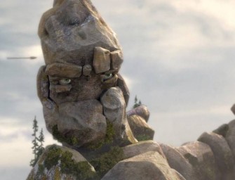 A Tale of Momentum & Intertia, un court métrage sympa