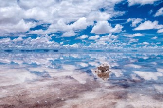 Antony Harrison met en lumière les merveilles naturelles de la Bolivie