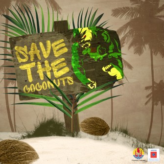 Save the coconuts tour :  L’élément Terre mis à l’honneur le 22 Juillet