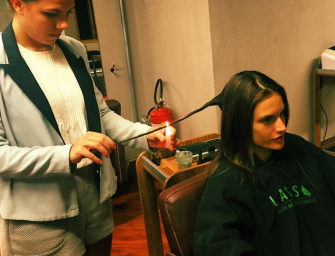 Coiffure : Des femmes se crament les cheveux pour une raison étrange