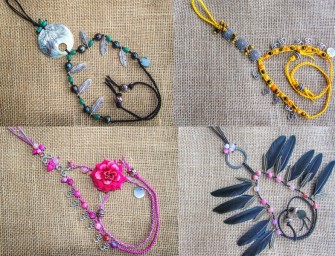 Kaina Chic, la féminité jusqu&rsquo;au bout des pieds !